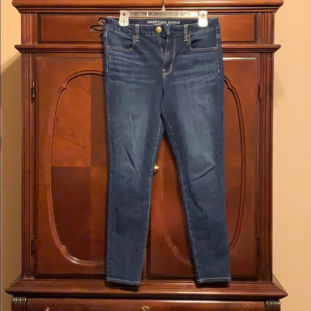 American Eagle HI-RISE JEGGINGS